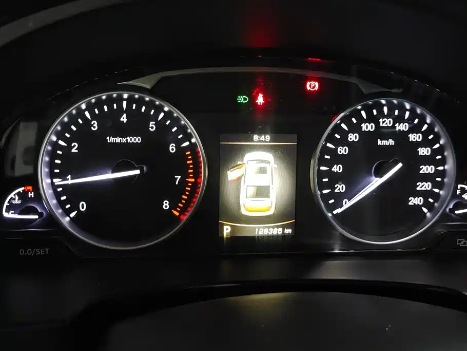 GEELY AUTOMOBILE BORUI