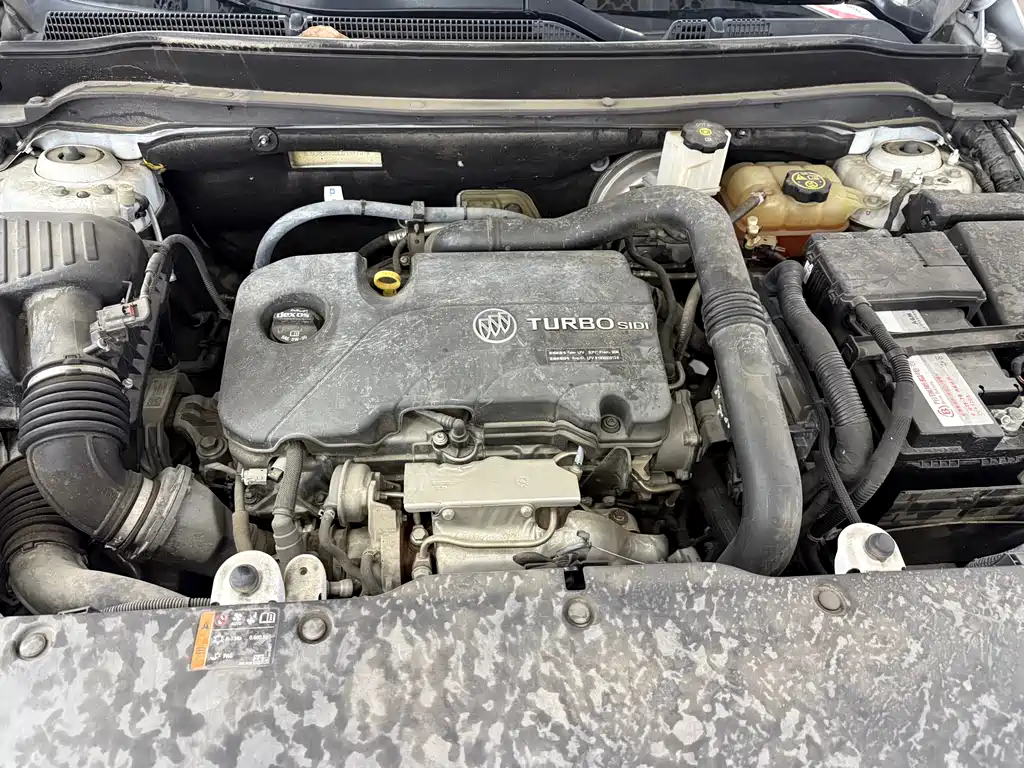 Buick Envision Plus — фотографии объявления, Фото 11