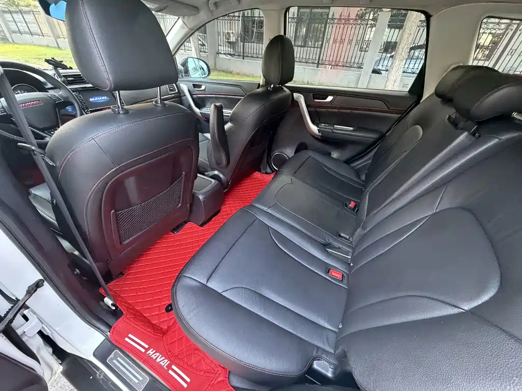 Haval H6 — миниатюра 9