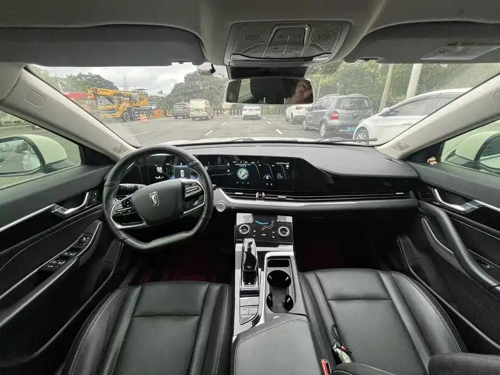 Bestune B70 2021 1.5T AT