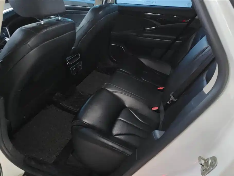 GEELY AUTOMOBILE BORUI