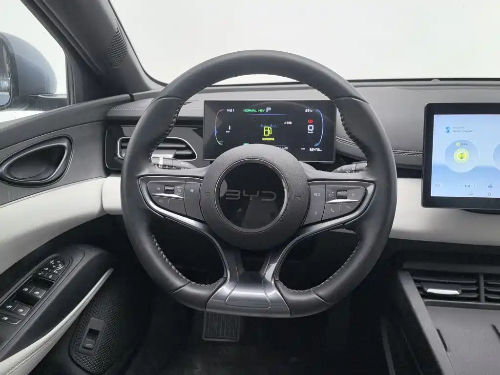BYD Seal 06 — миниатюра 11