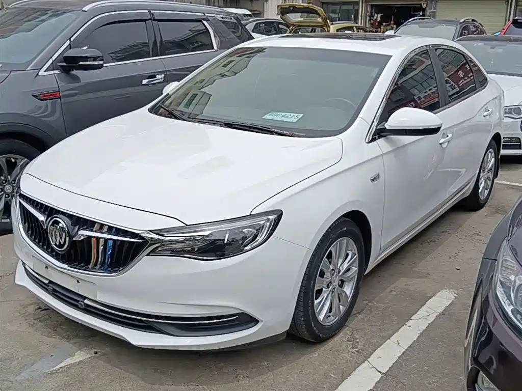 Buick Excelle 2019