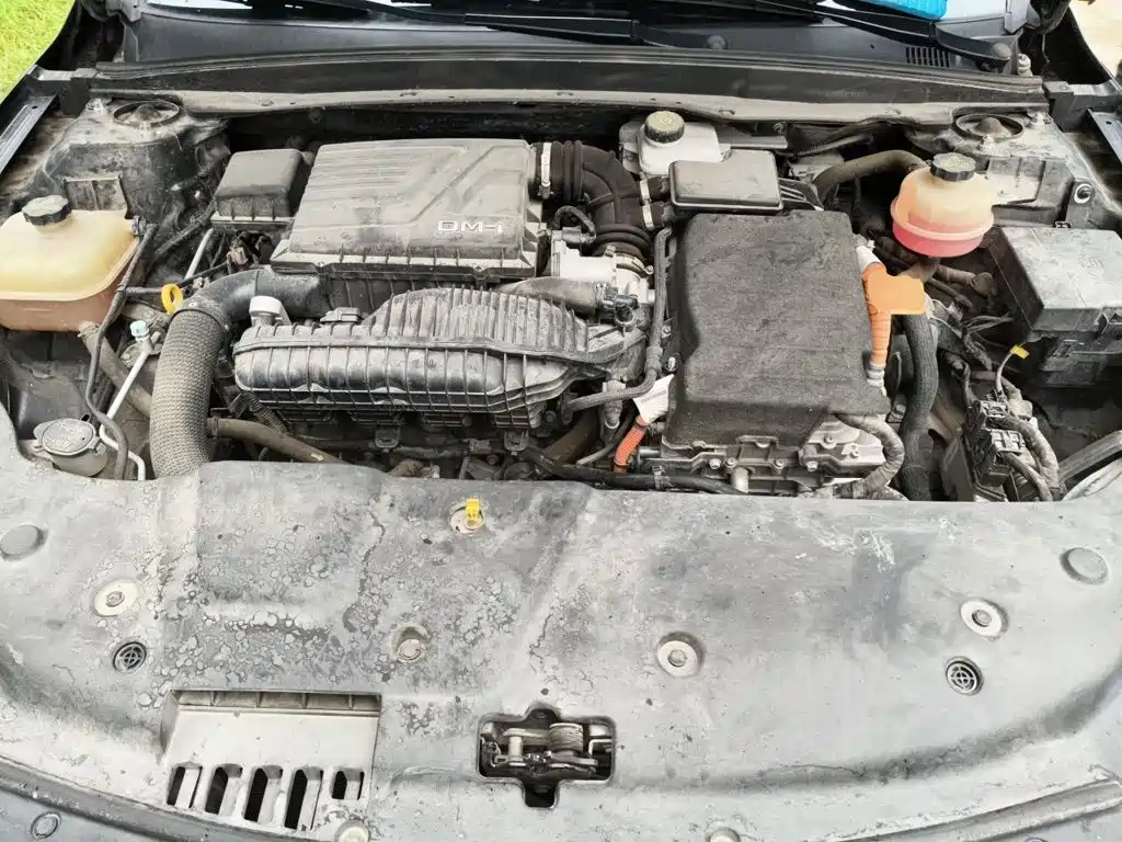BYD Qin PLUS — миниатюра 21