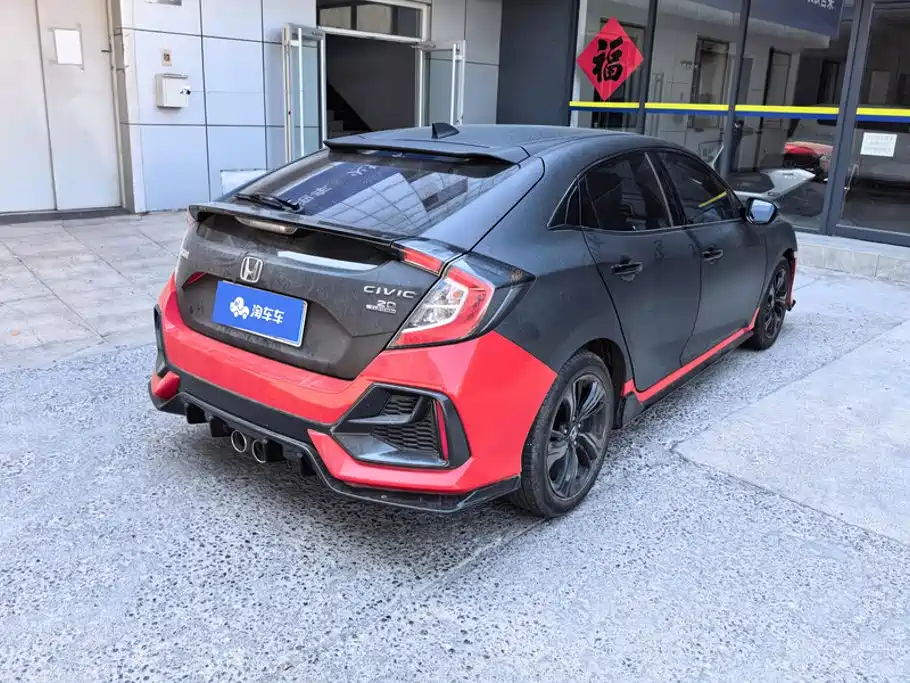 Honda Civic — миниатюра 3