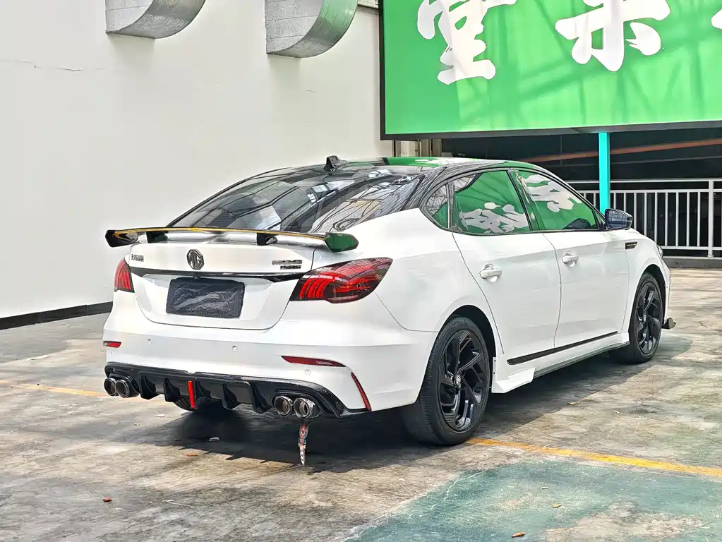 MG MG6 — миниатюра 15