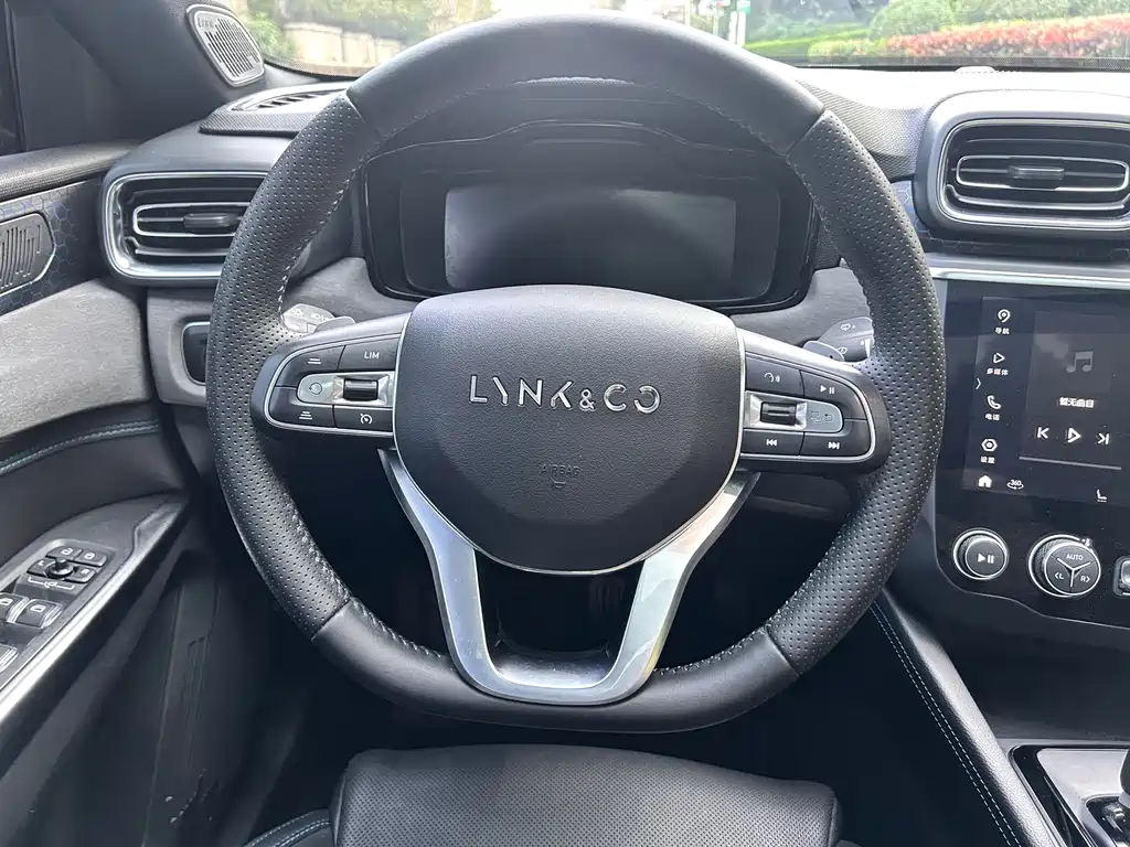 LYNK LINKE 03 NEW ENERGY