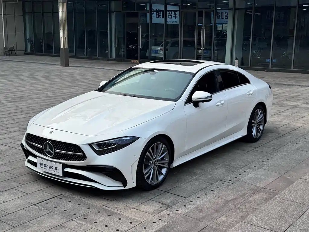 Mercedes-Benz CLS 2022