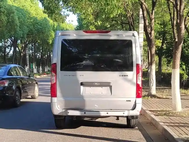 Ford Transit 2019 2.2T 6 мест VI