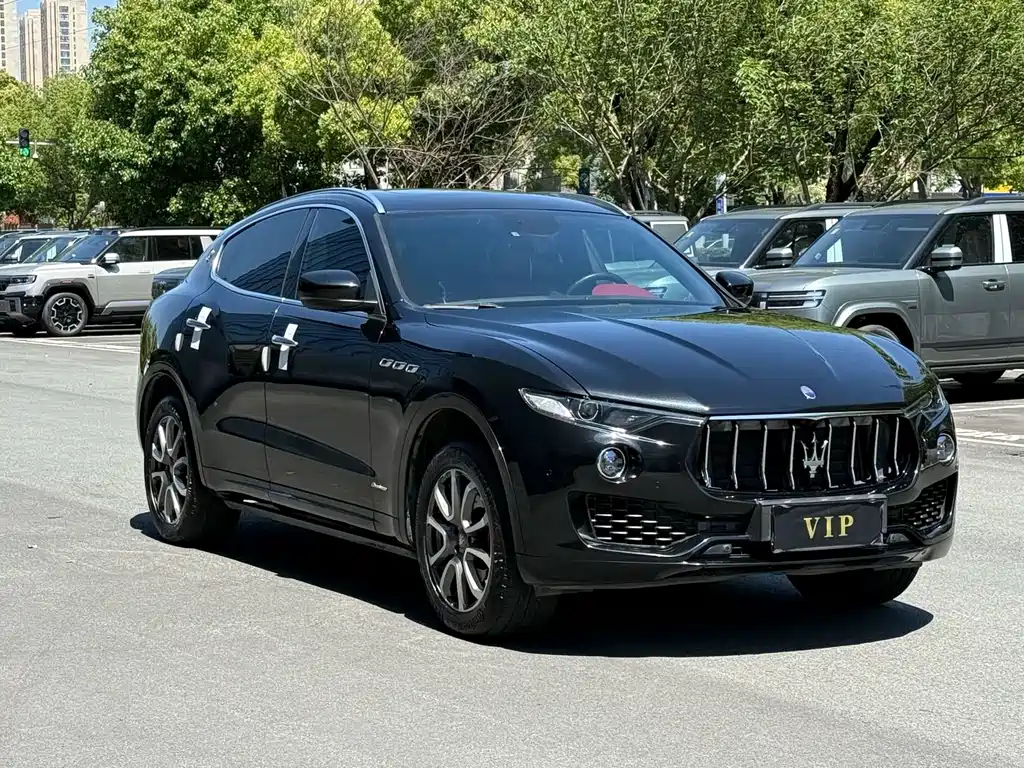 Maserati Levante — миниатюра 3