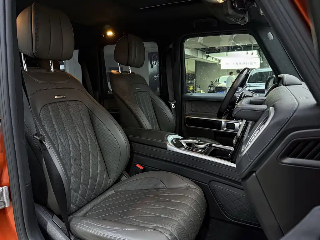 Mercedes-Benz G-Class AMG — миниатюра 34