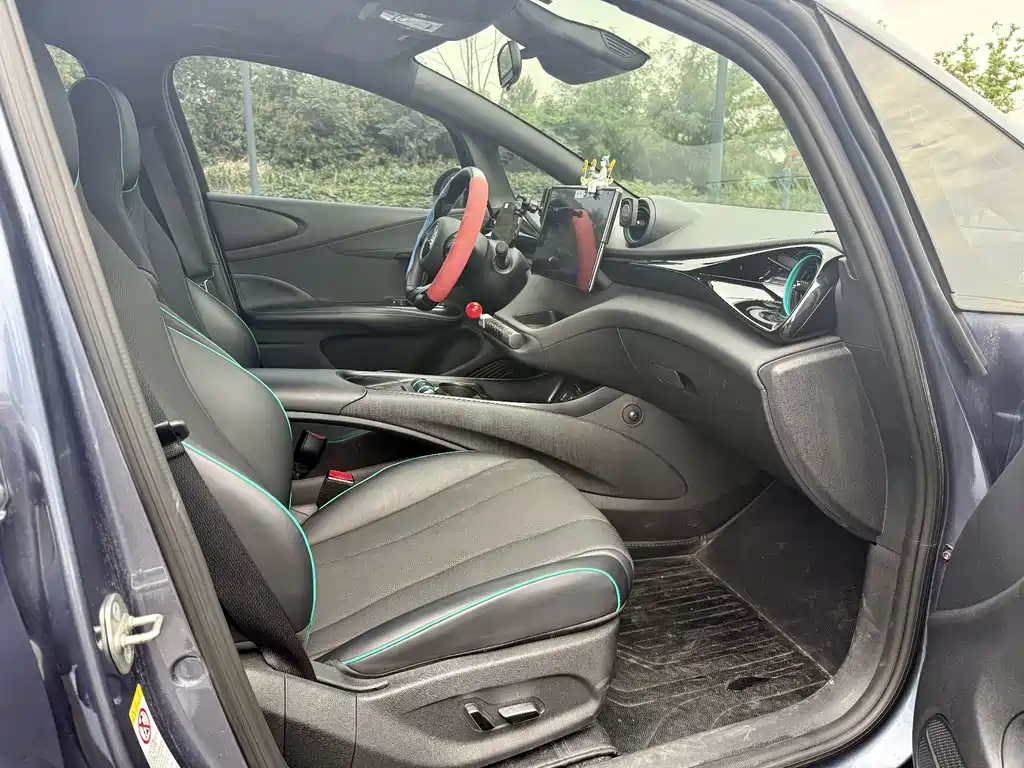 BYD Dolphin — миниатюра 6