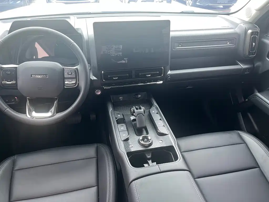 Haval Menglong New Energy — миниатюра 21
