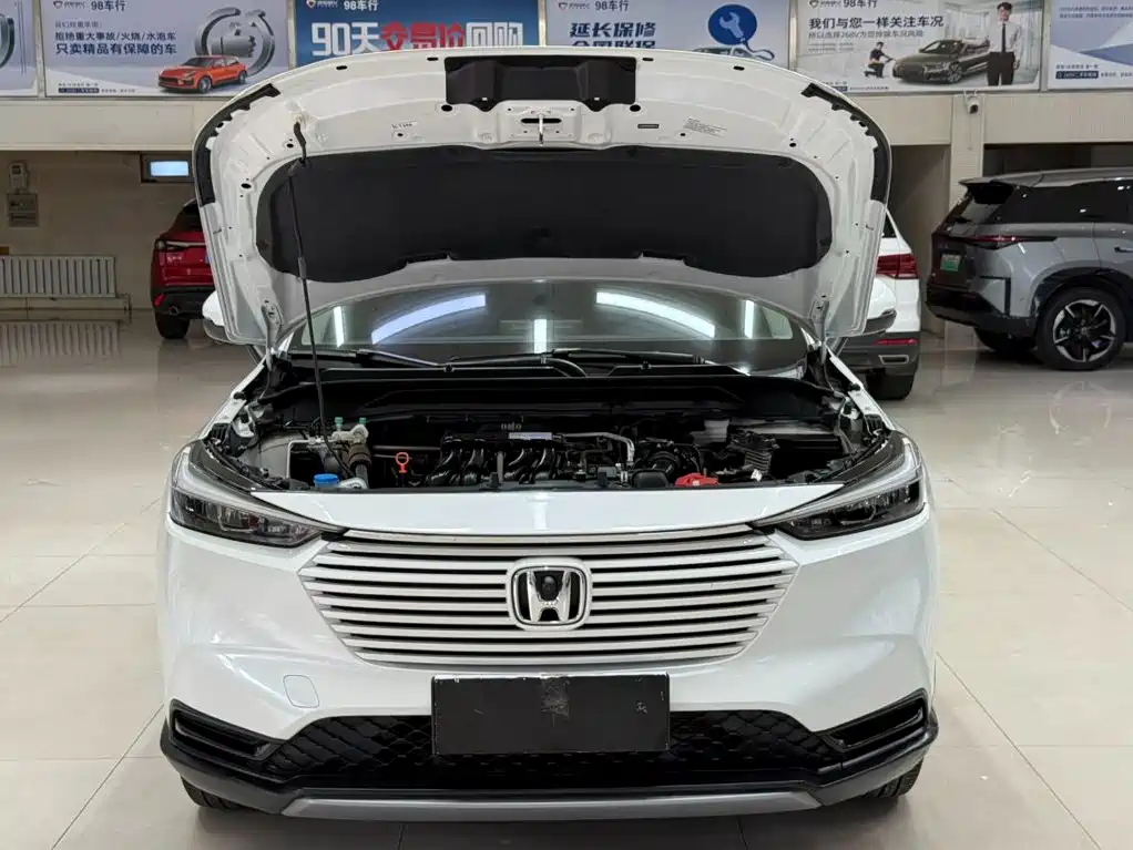 Honda Vezel — миниатюра 7