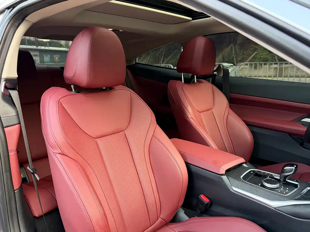 BMW 4 Series — миниатюра 12