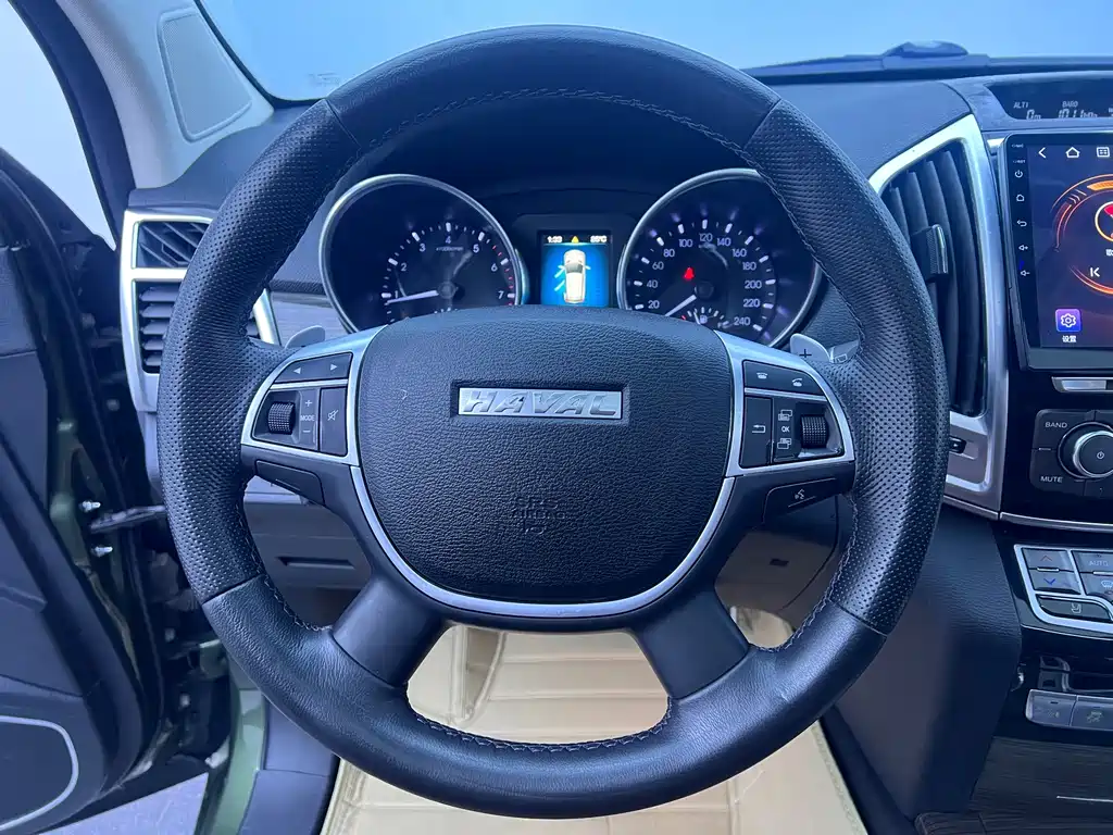 Haval H9 — миниатюра 16