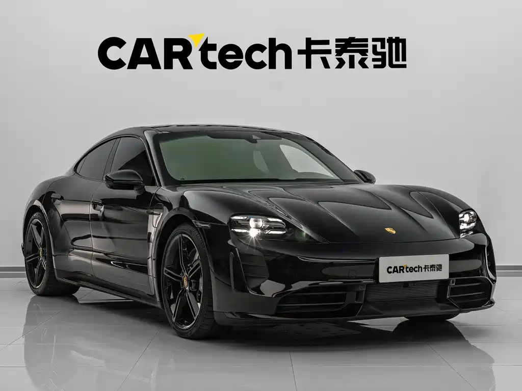 Porsche Taycan — миниатюра 2