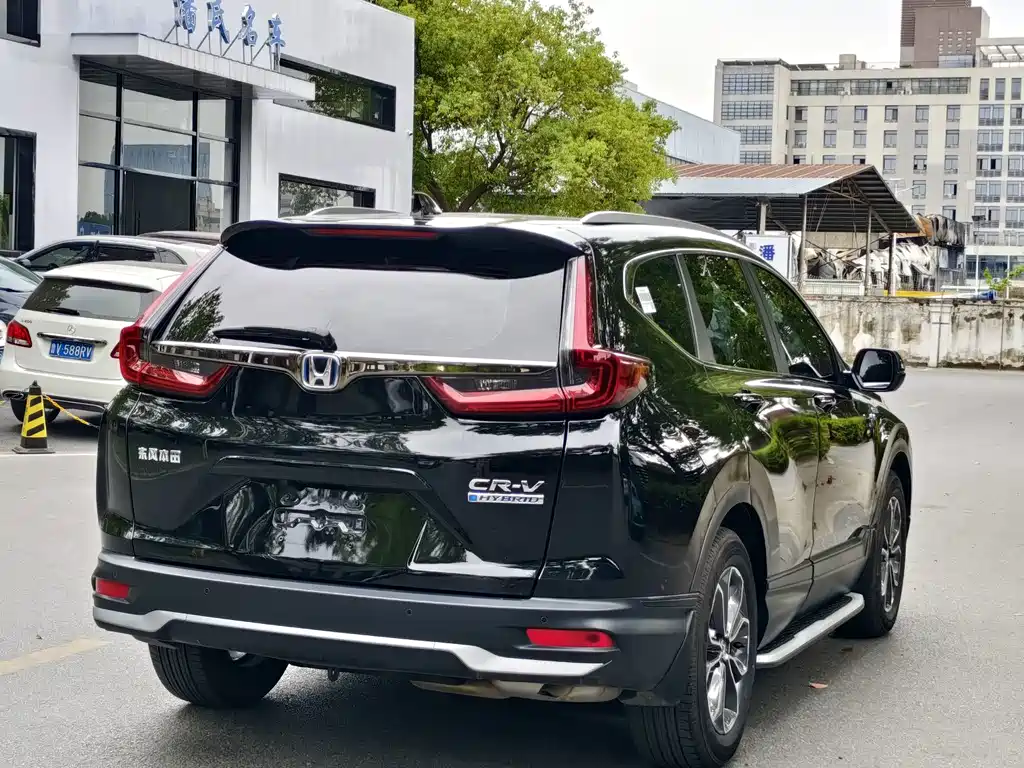 Honda CR-V — миниатюра 5