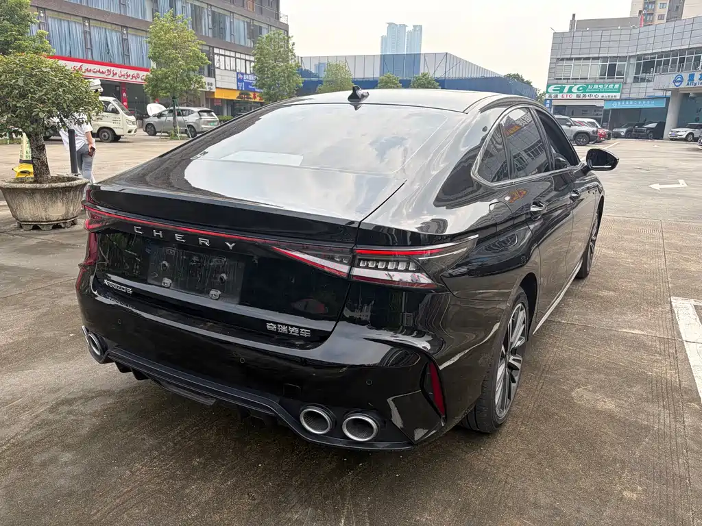 Chery Arrizo 8 — миниатюра 8