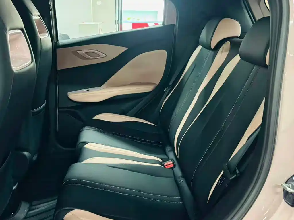 BYD Seagull — миниатюра 9