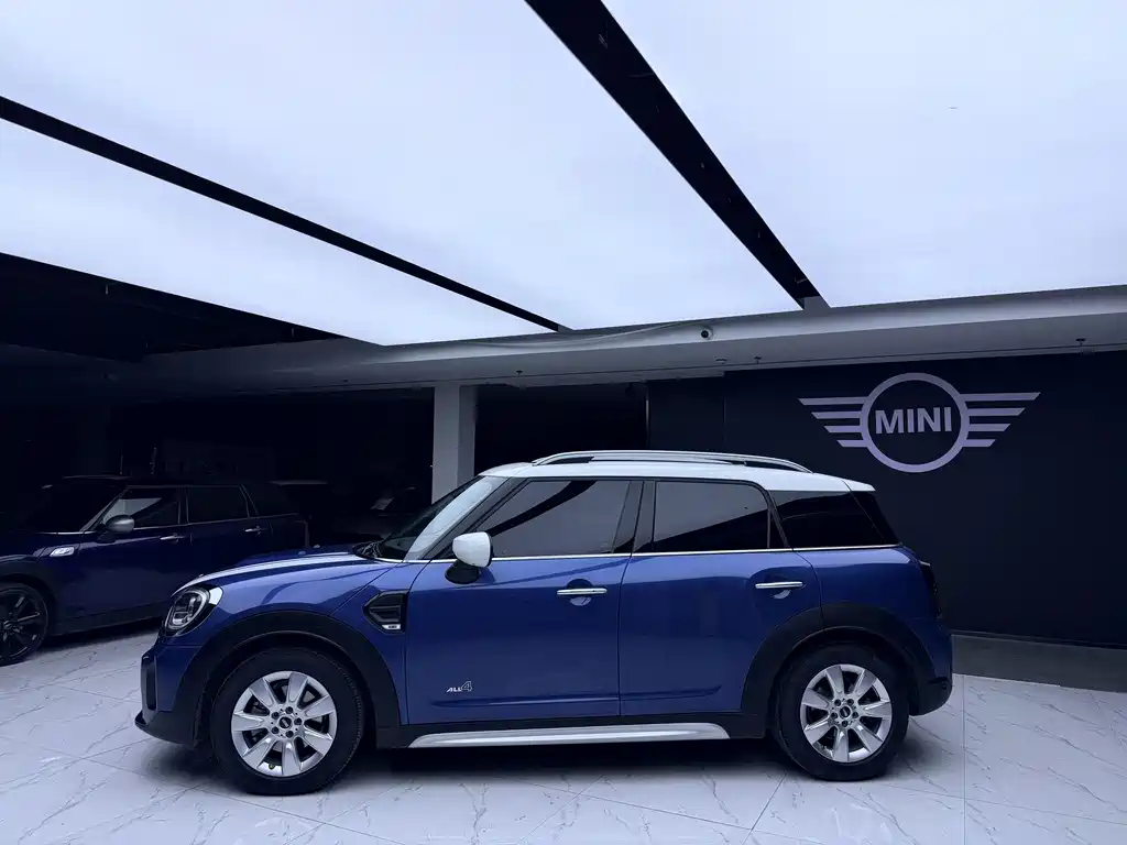 Mini Countryman 2021 1.5T COOPER ALL4
