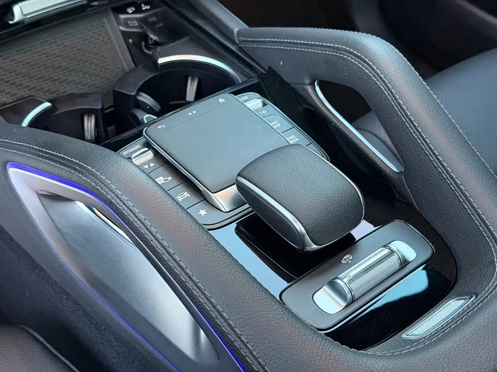 Mercedes-Benz GLE Coupe — миниатюра 10