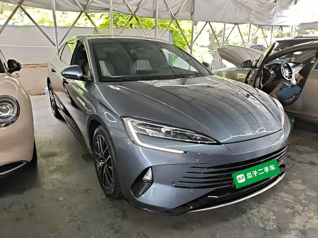 BYD Seal — миниатюра 4