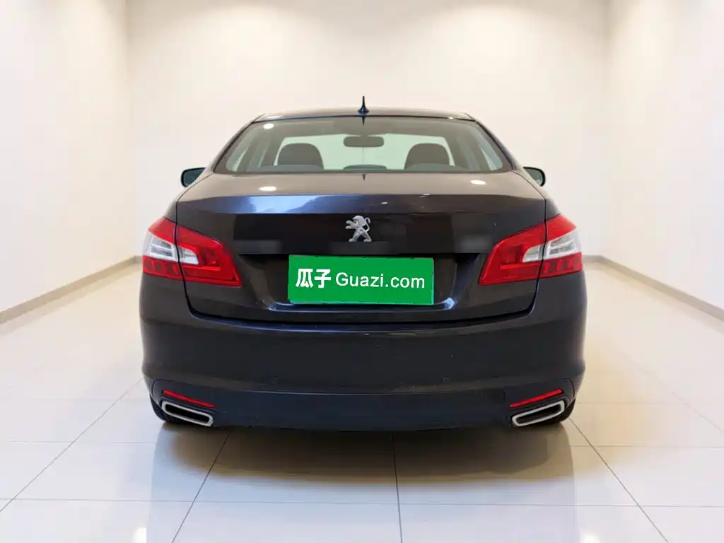 Peugeot 408 — миниатюра 3