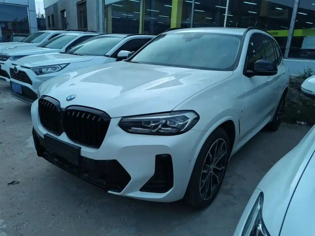 BMW X3 2023 xDrive30i Lead M