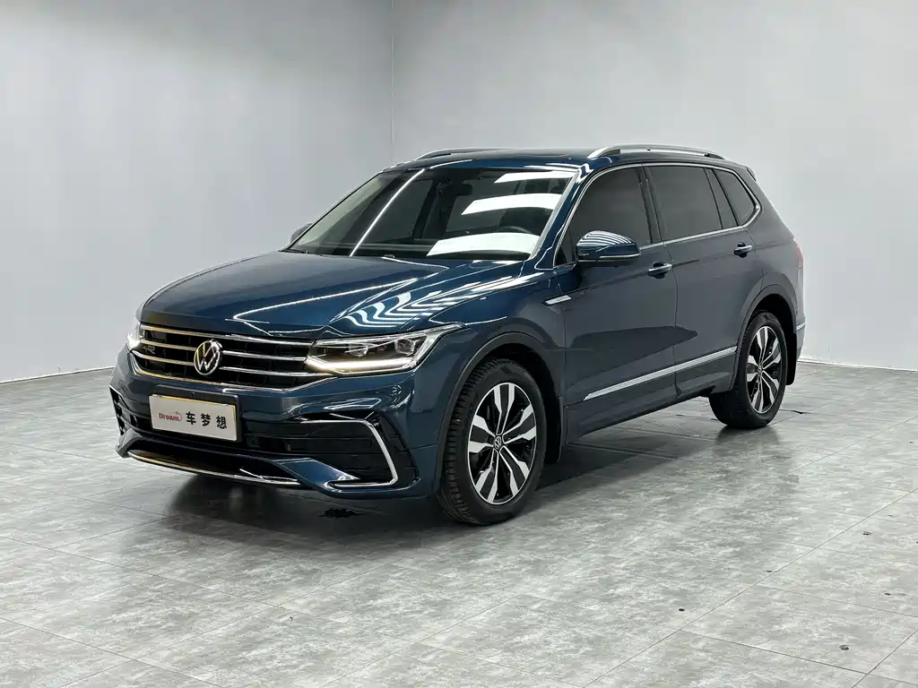Volkswagen Tiguan L 2022