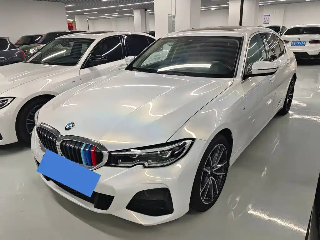 BMW 3 Series 2022