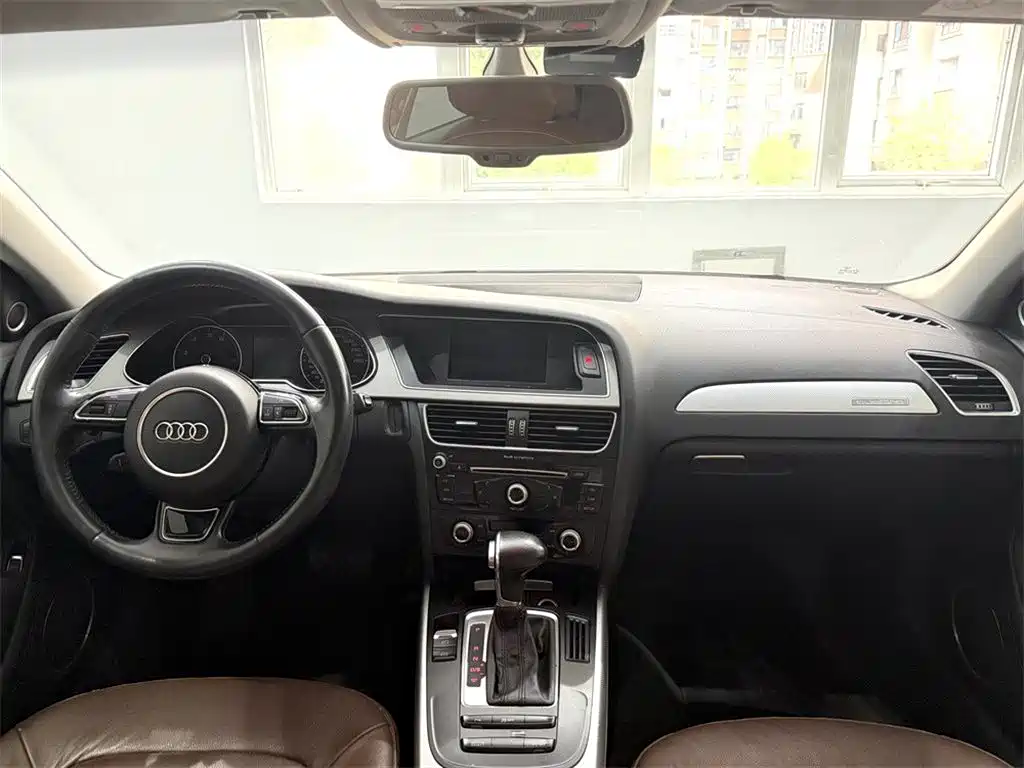 Audi A4L — миниатюра 6
