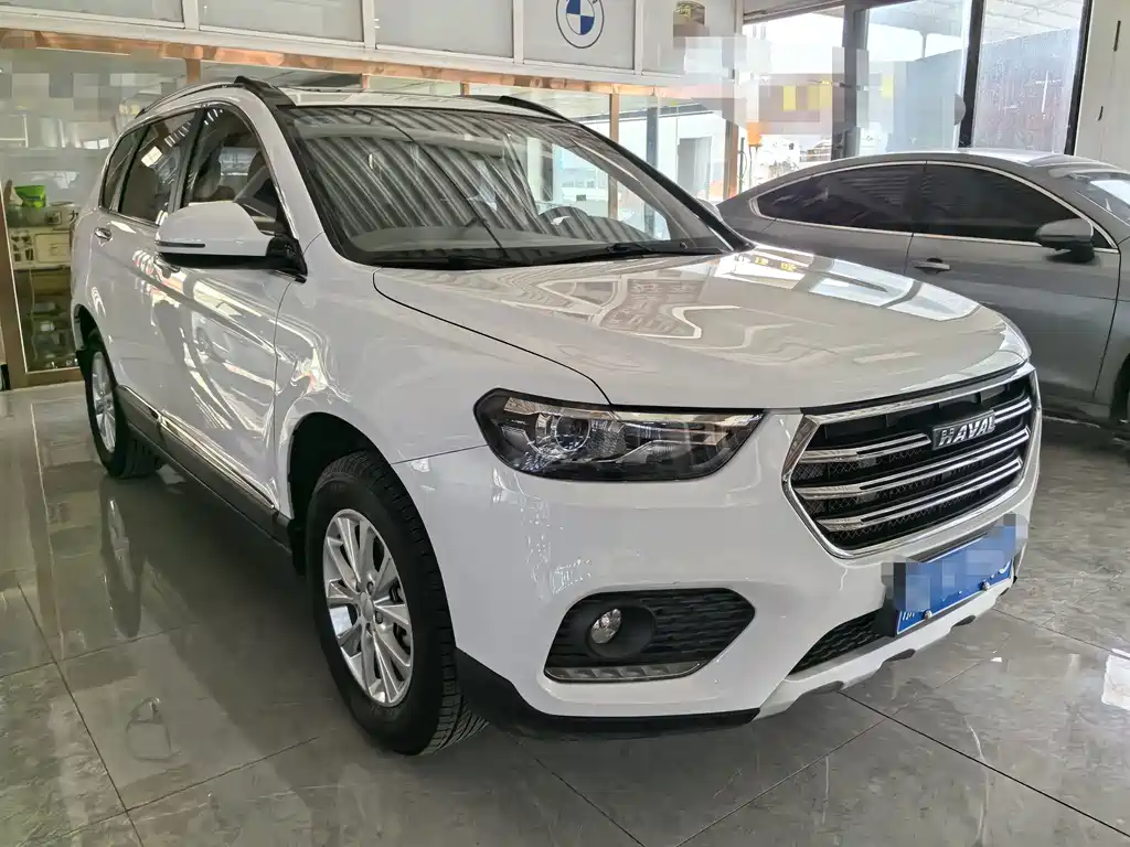 Haval H6 — миниатюра 3