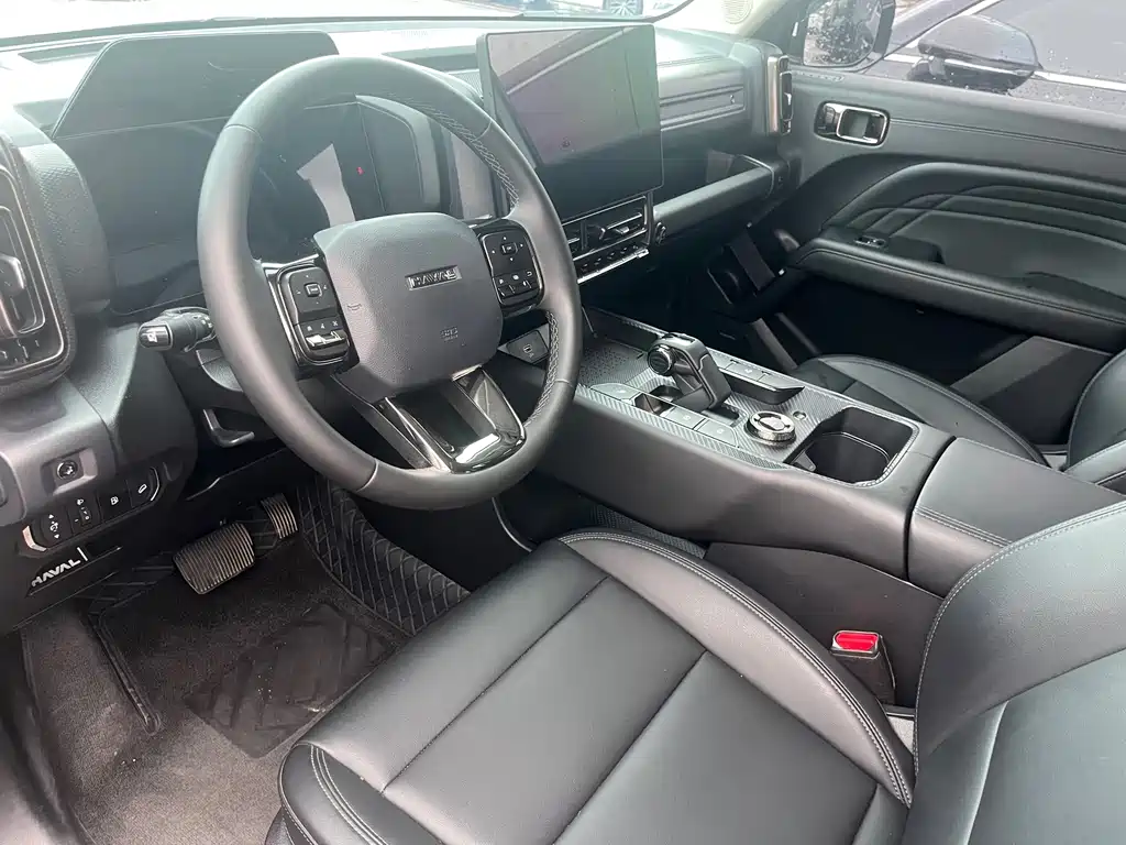 Haval Menglong New Energy — миниатюра 14