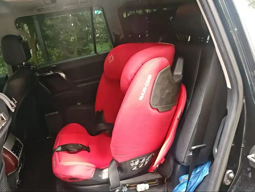 Toyota Land Cruiser Prado 2016 3.5L AT TX-L NAVI
