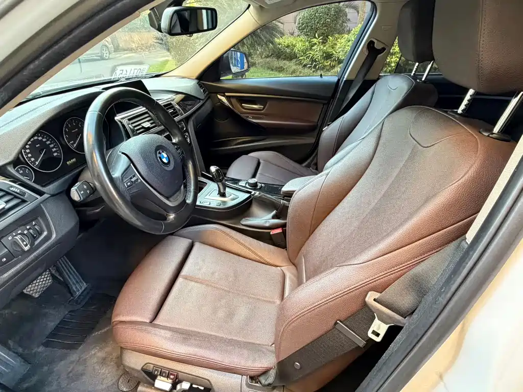 BMW 3 Series 3 2018 320Li Fashion