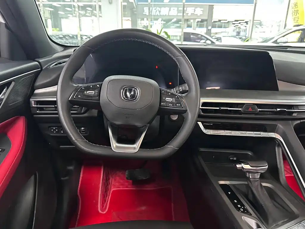 Changan CS35PLUS — миниатюра 6
