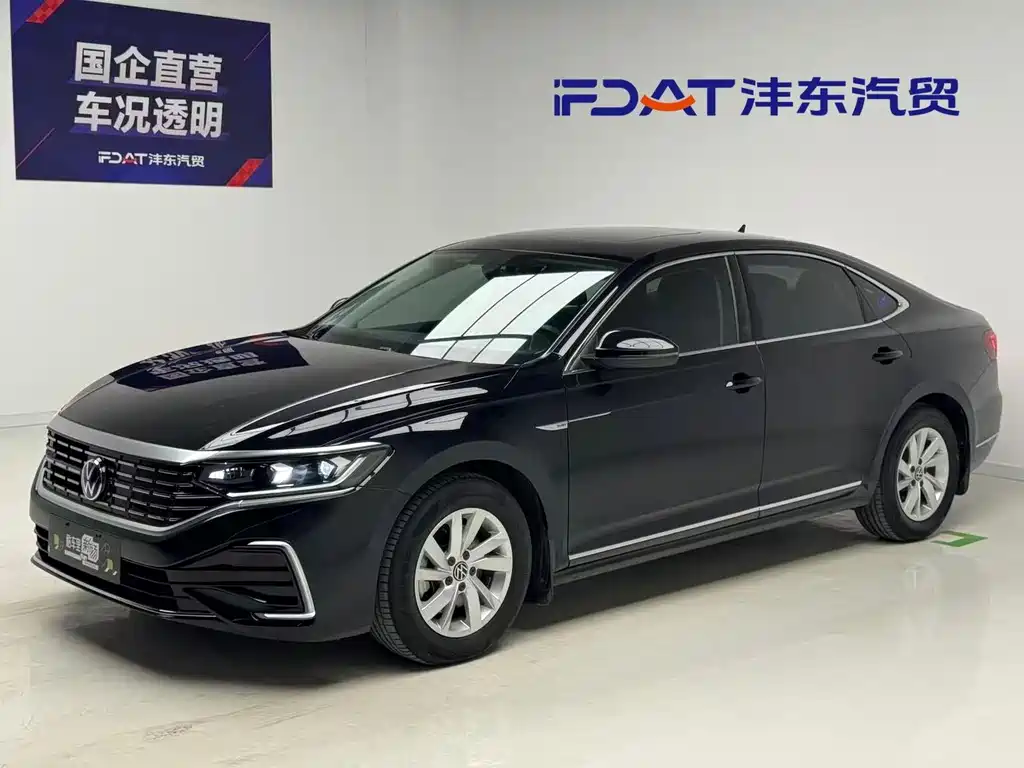 Volkswagen Passat PHEV