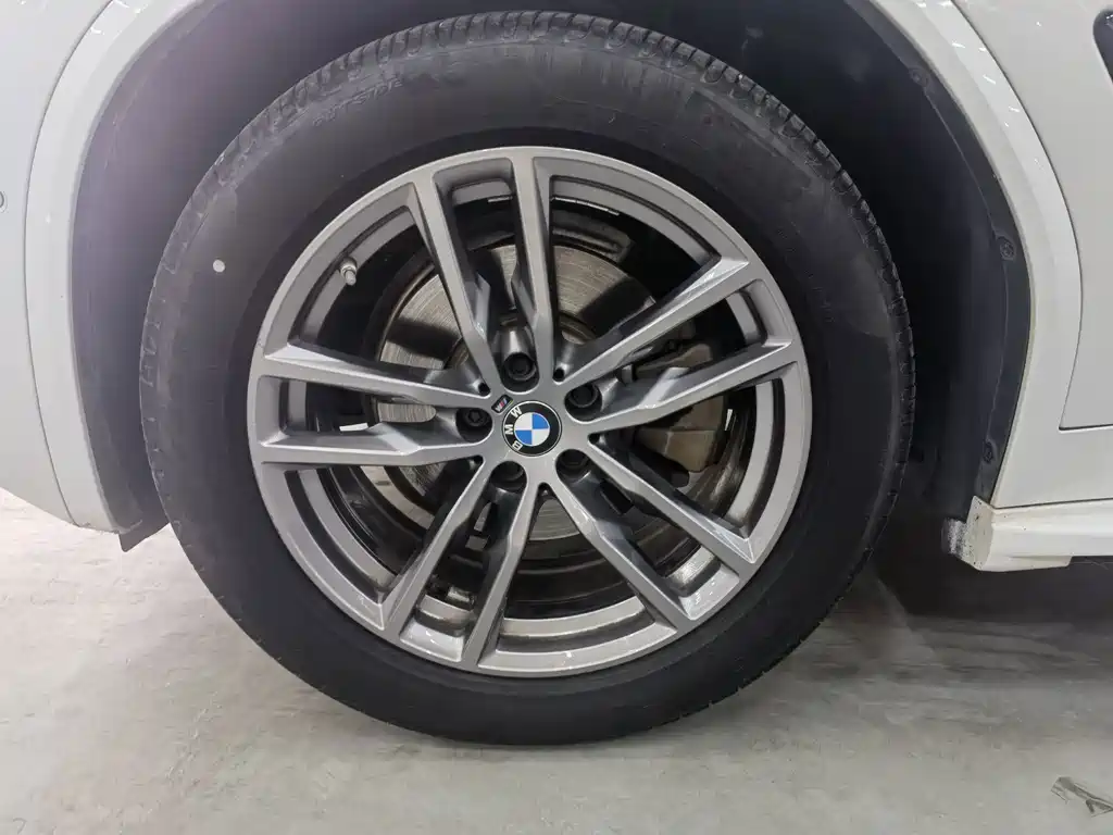 BMW X3 — миниатюра 7