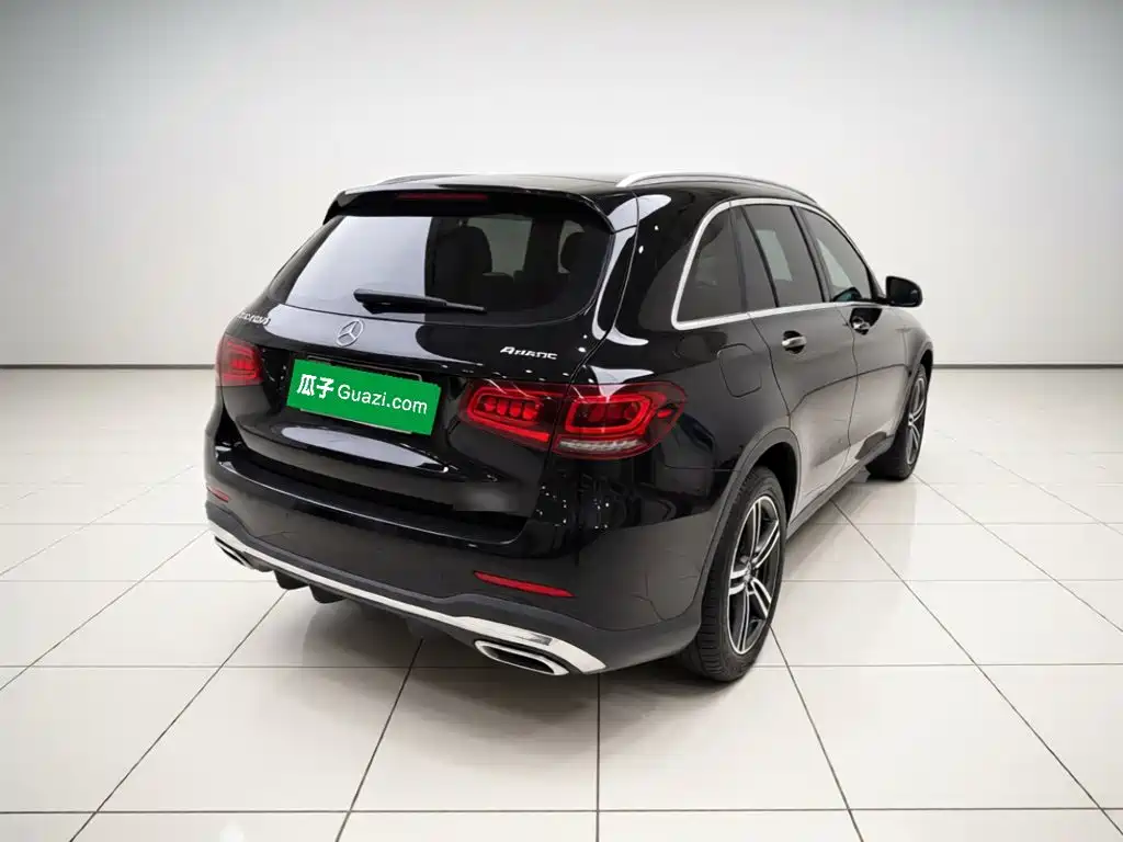 Mercedes-Benz GLC — миниатюра 4