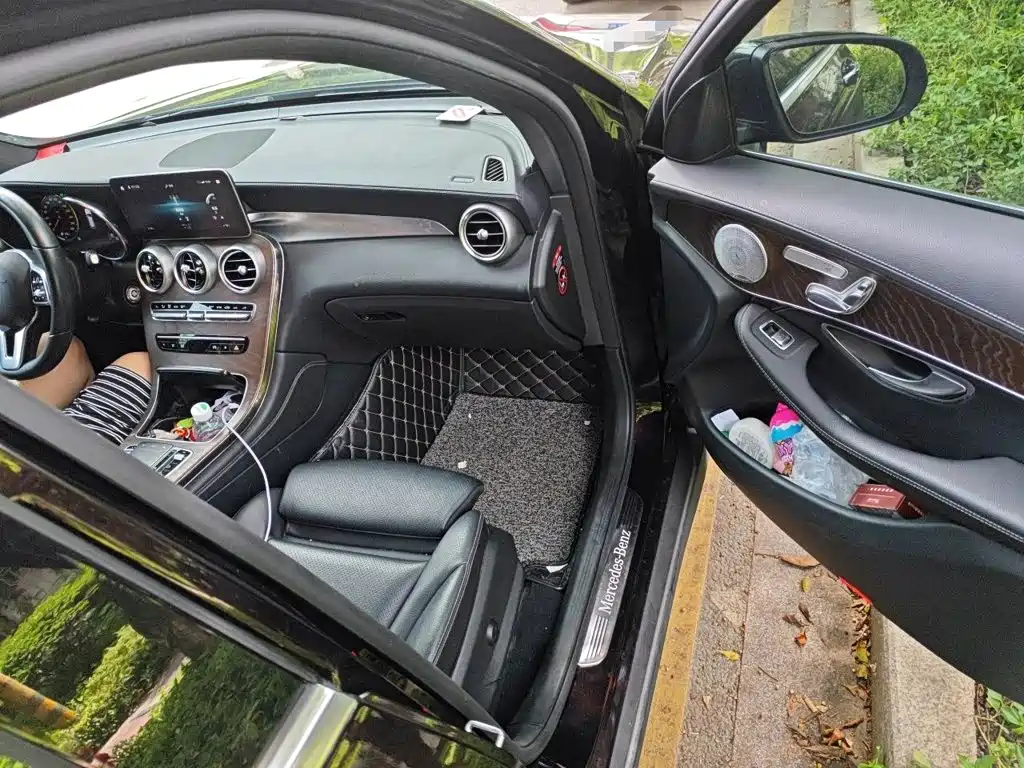 Mercedes-Benz GLC — миниатюра 19