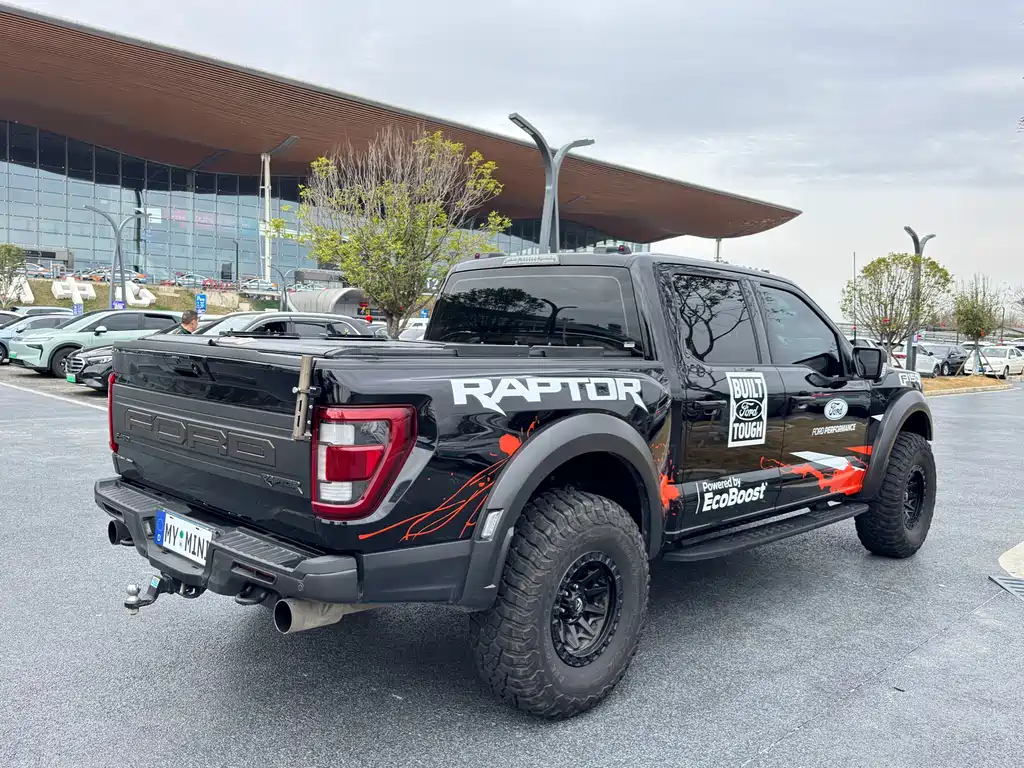 FORD F 150 RAPTOR