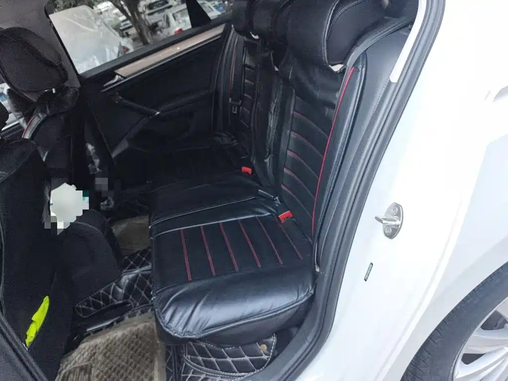Volkswagen Bora — миниатюра 18