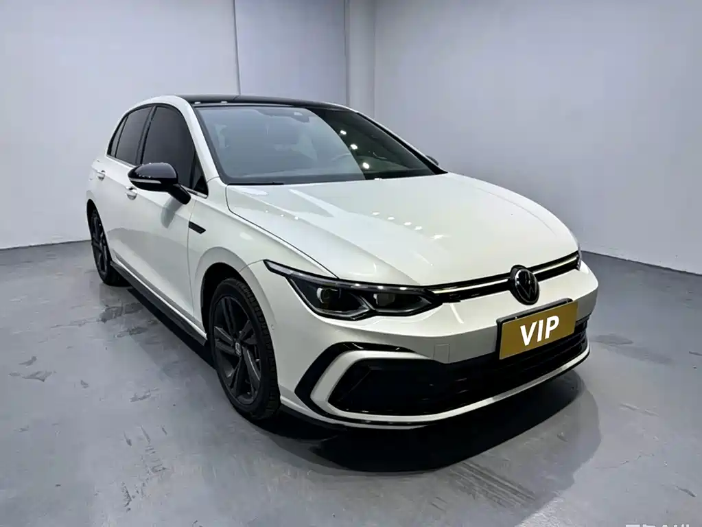 Volkswagen Golf — миниатюра 5