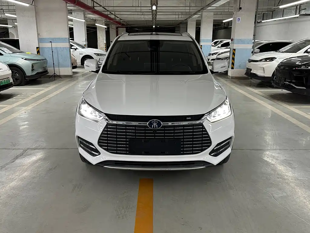BYD New Energy — миниатюра 2