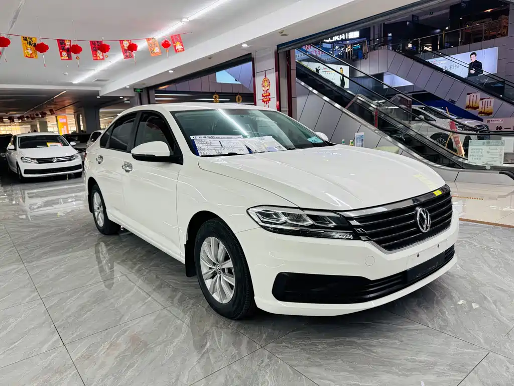 Volkswagen Lavida — миниатюра 3