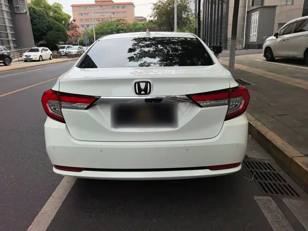 Honda Crider — миниатюра 6