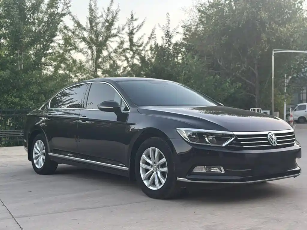 Volkswagen Magotan — миниатюра 3