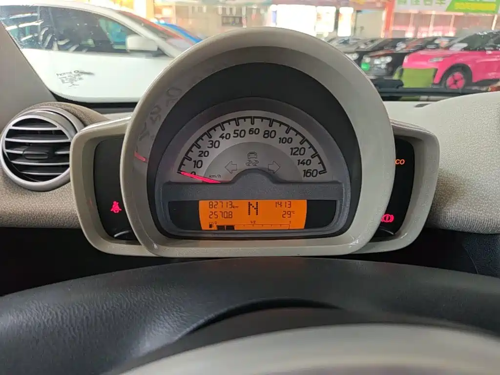 smart Smart Fortwo — миниатюра 12