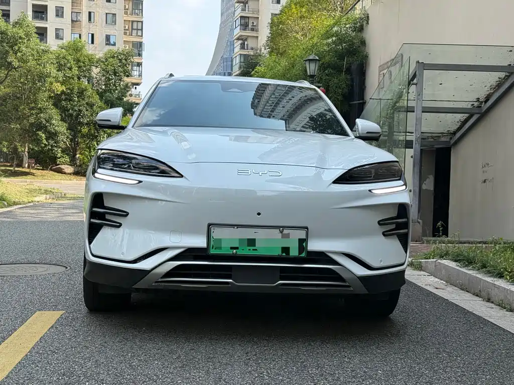 BYD PLUS New Energy — миниатюра 2